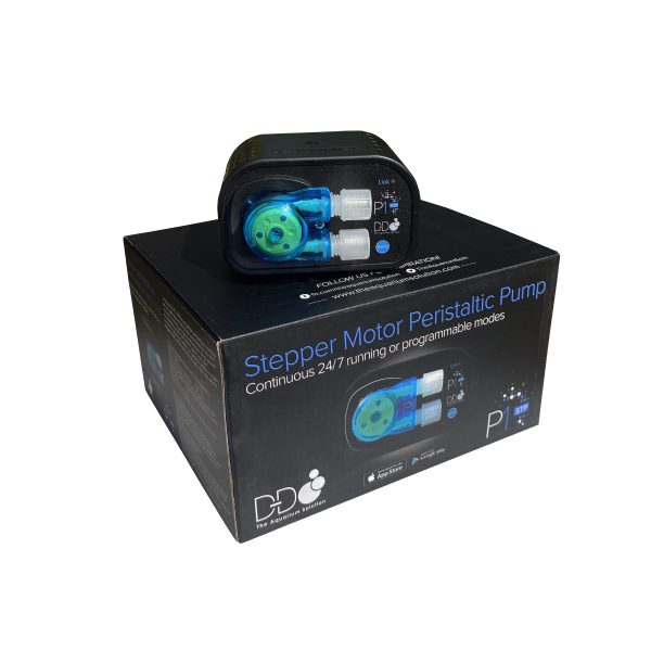 D-D Dosierpumpe P1-STP Connect