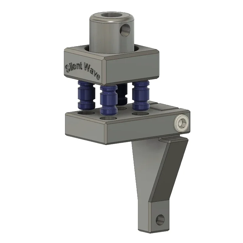 Panta EMC42 Pumpenhalter nur in Kombination mit Abstützung