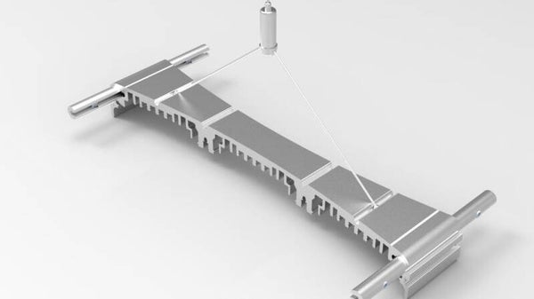 pendix Längsverbinder Set