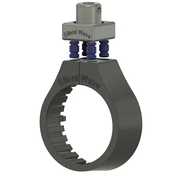 SLW/MLW , SmartWave & SmartDrift Pumpenhalter