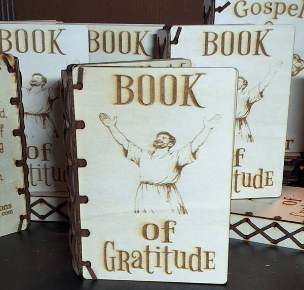 Book of Gratitude