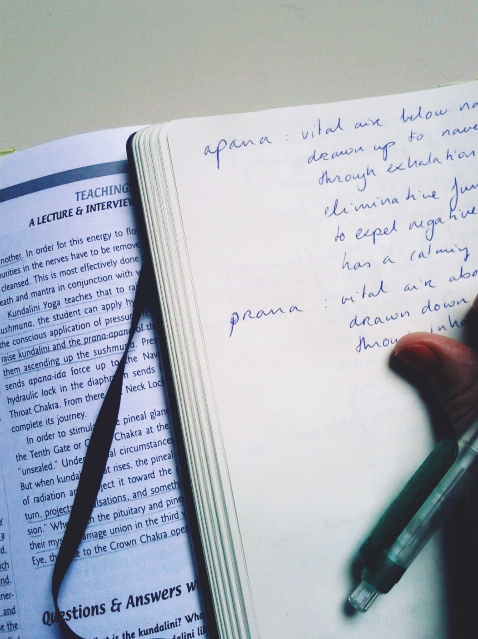 Nam Prem Kyoga Les ressources