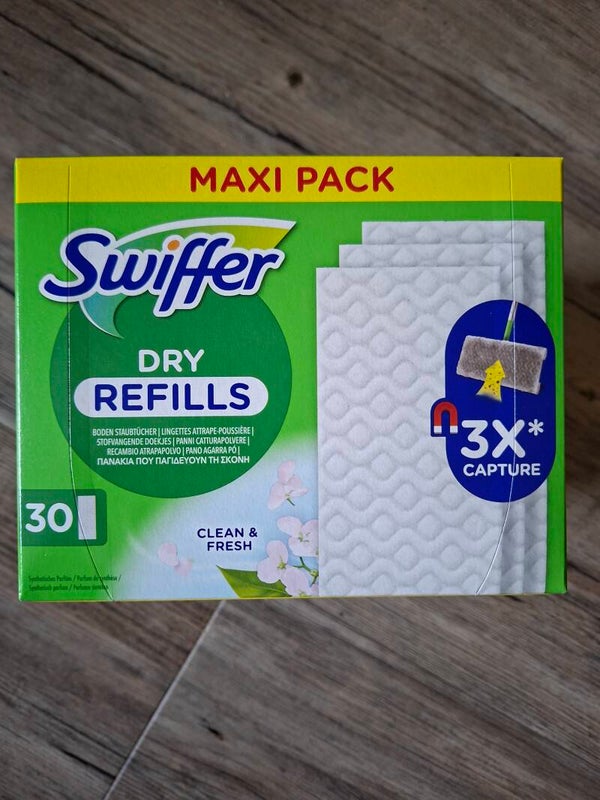 Swiffer Bodentücher