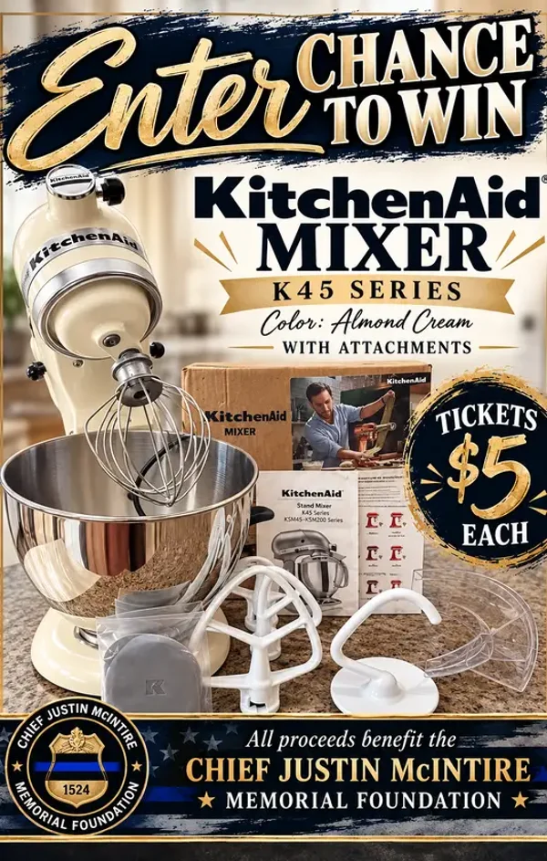 KITCHEN AID MIXER TIPS
