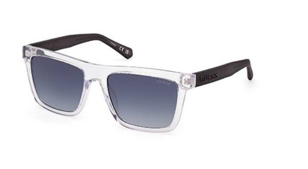 GUESS GU00166/S - 26W -  55 - Occhiale da sole unisex