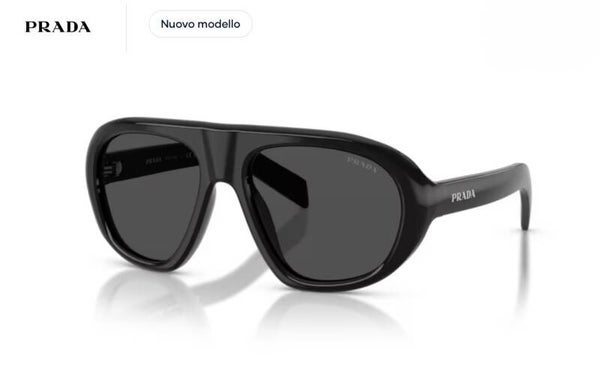 PRADA C05S - 16K08Z - Nero - Occhiale da sole donna / unisex