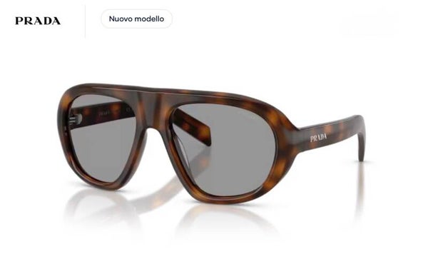 PRADA C05S - 20D50Q - Juniper tartarugato - Occhiale da sole donna / unisex