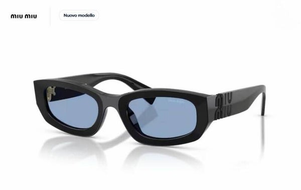 MIU MIU B04S - 16K30U - Nero - Occhiale da sole donna
