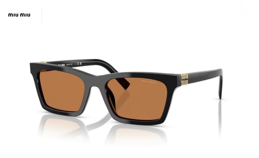MIU MIU A05S - 16K10I - Nero - Occhiale da sole donna