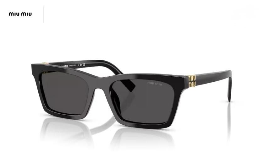 MIU MIU A05S - 16K08Z - Nero - Occhiale da sole donna