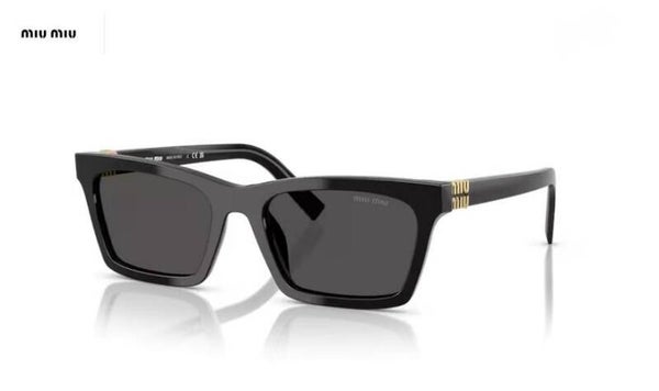 MIU MIU A05S - 16K08Z - Nero - Occhiale da sole donna