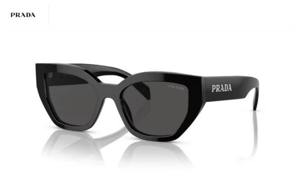 PRADA A09S - 1AB5S0 - Nero - Occhiale da sole donna