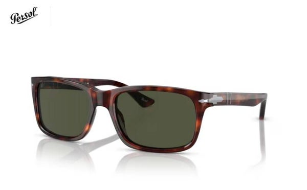 PERSOL - 0PO3048S 24/31 - Occhiale da sole uomo - Havana tartarugato