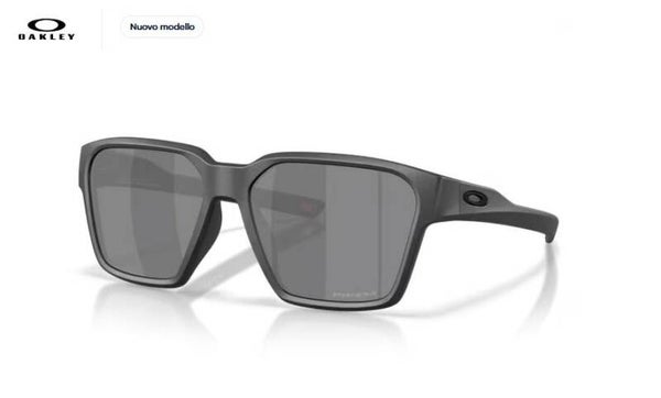 OAKLEY 0OO9497 - Briza - 58 - 949703 Acciao satinato - Occhiale da sole uomo sport