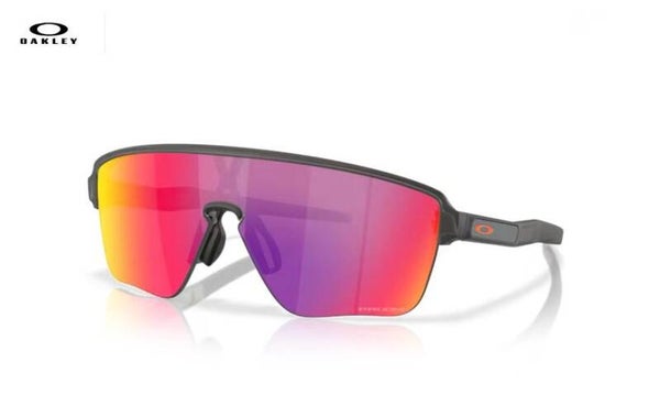 OAKLEY 0OO9415 - Corridor sq - 941503 - Grigio fumo opaco - Occhiale da solo sport unisex