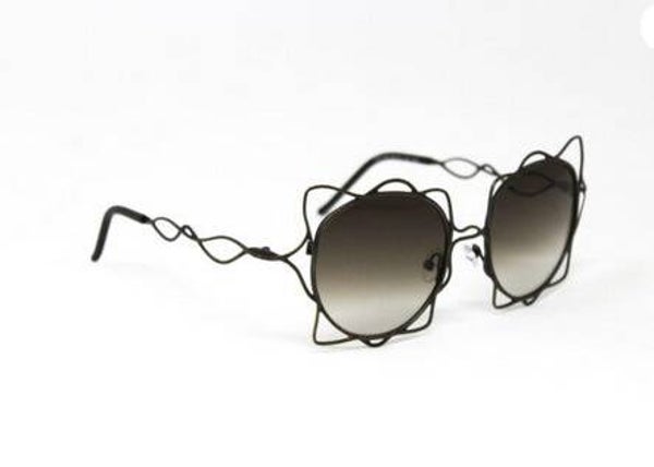 Lìo- UNCONVENTIONAL - 1162 - 01 - 54 -Occhiale da sole donna