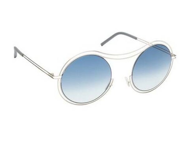 LìO UNCONVENTIONAL - SKELETON 1087 - 03 - 54 - Occhiale da sole donna