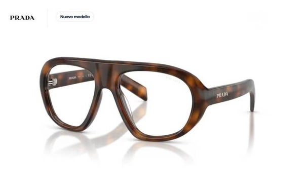 PRADA C05S 20D08N Juniper Tartarugato Occhiale Vista Sole Unisex