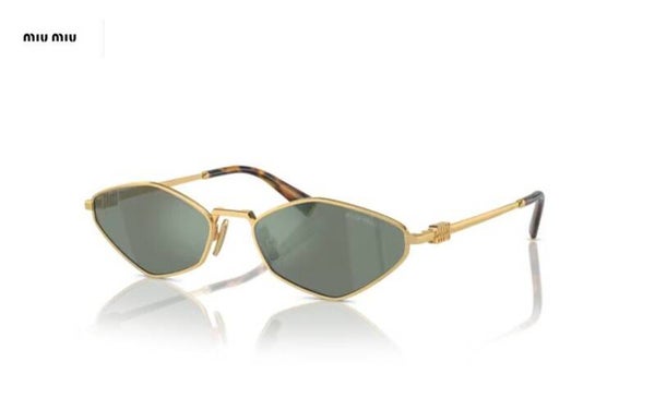 MIU MIU 0MU 56ZS – 5AK04M – 56 (L) – Occhiale da sole donna