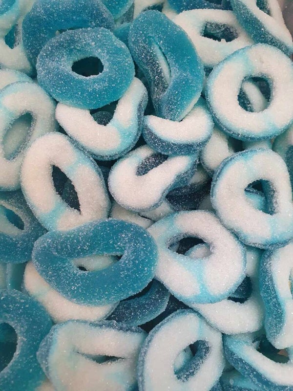 Anneau framboise 156