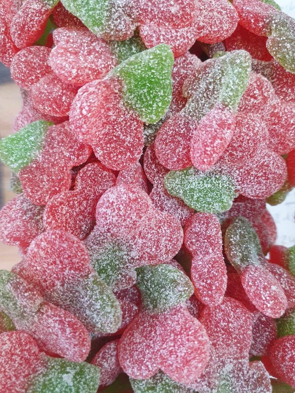 Cerise acidulée 217