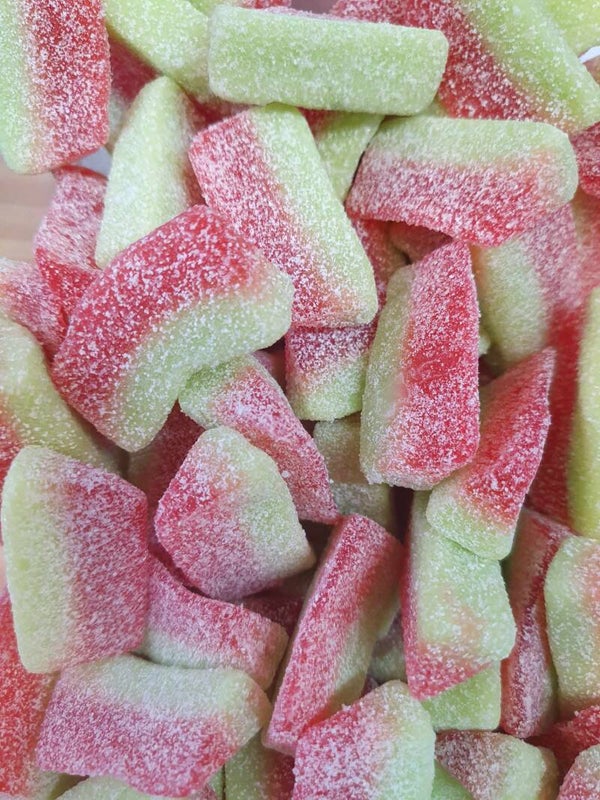 Tranche pastèque acidulée 216