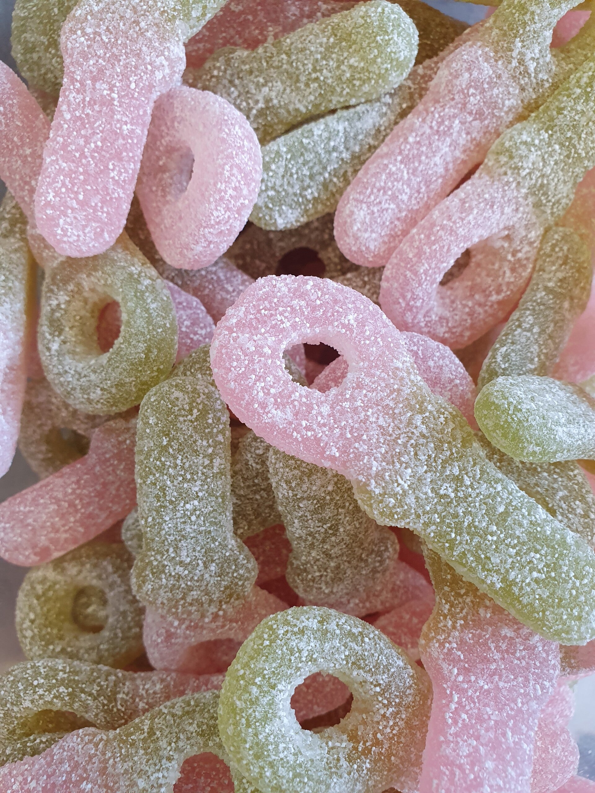 Tétines pastèque 109