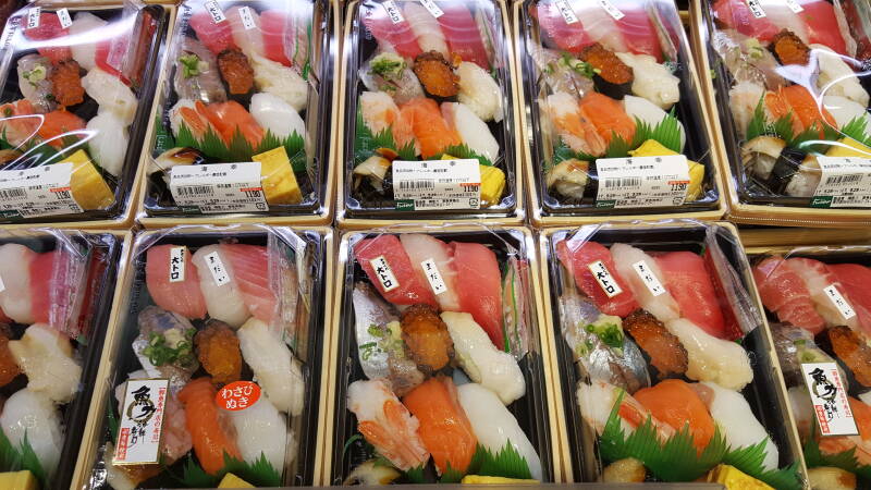 Sushi | www.japan-tours.de