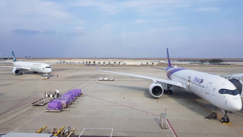 Lufthansa-Flug Japan | www.japan-tours.de