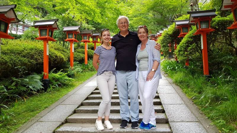deutsche Reiseleitung  | www.japan-bahnreisen.de