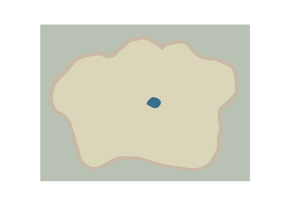 THE ISLAND - LEFT