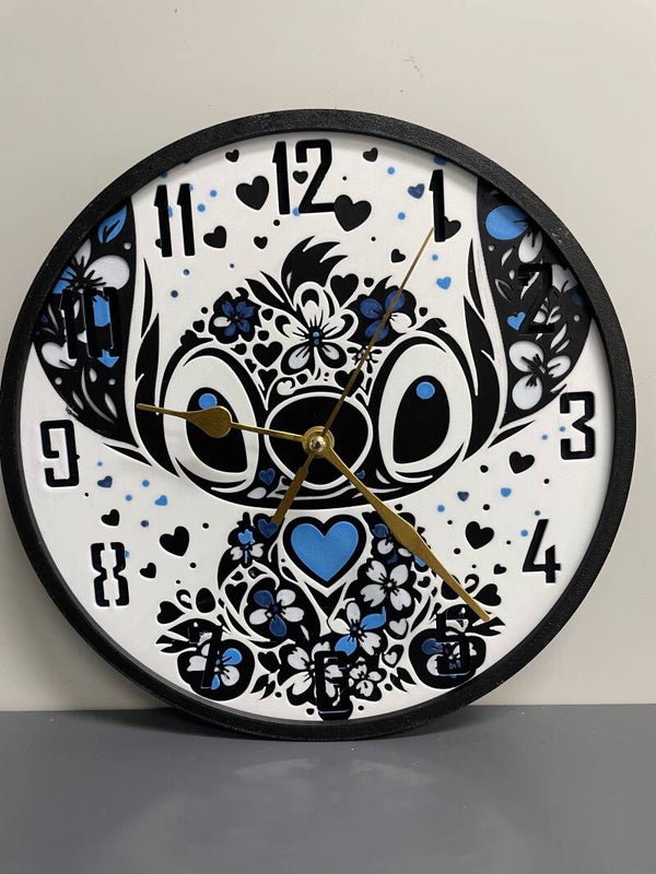 Stitch – L’univers kawaï du temps