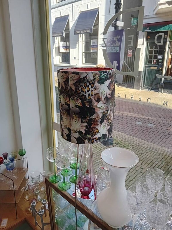 Val st Lambert jaren 50 Belgium