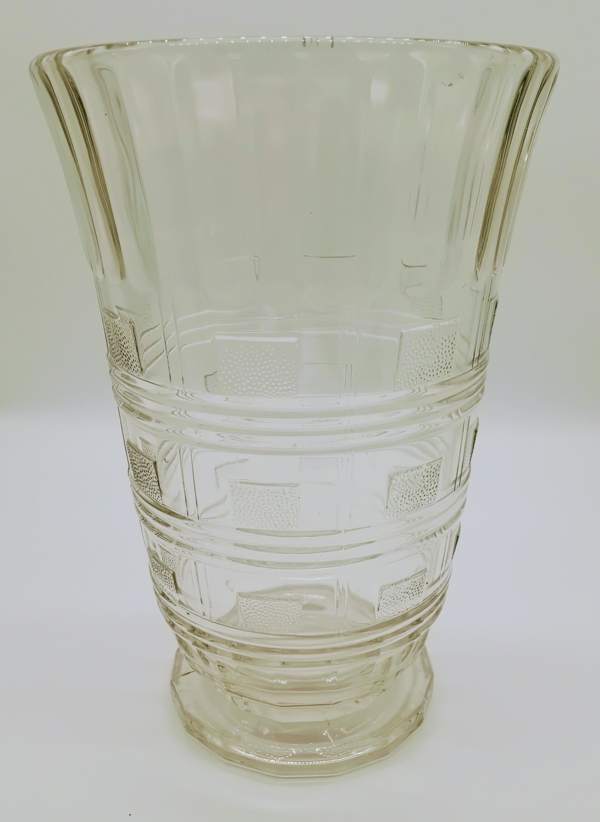 Vaas persglas Belgium