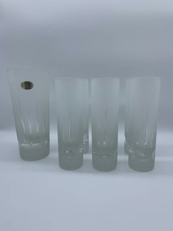 Set longdrinks met schenker Italia