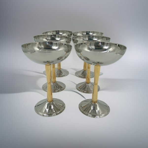 Inox coupes