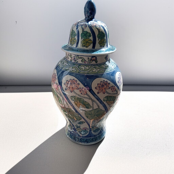 Chinese gemberpot