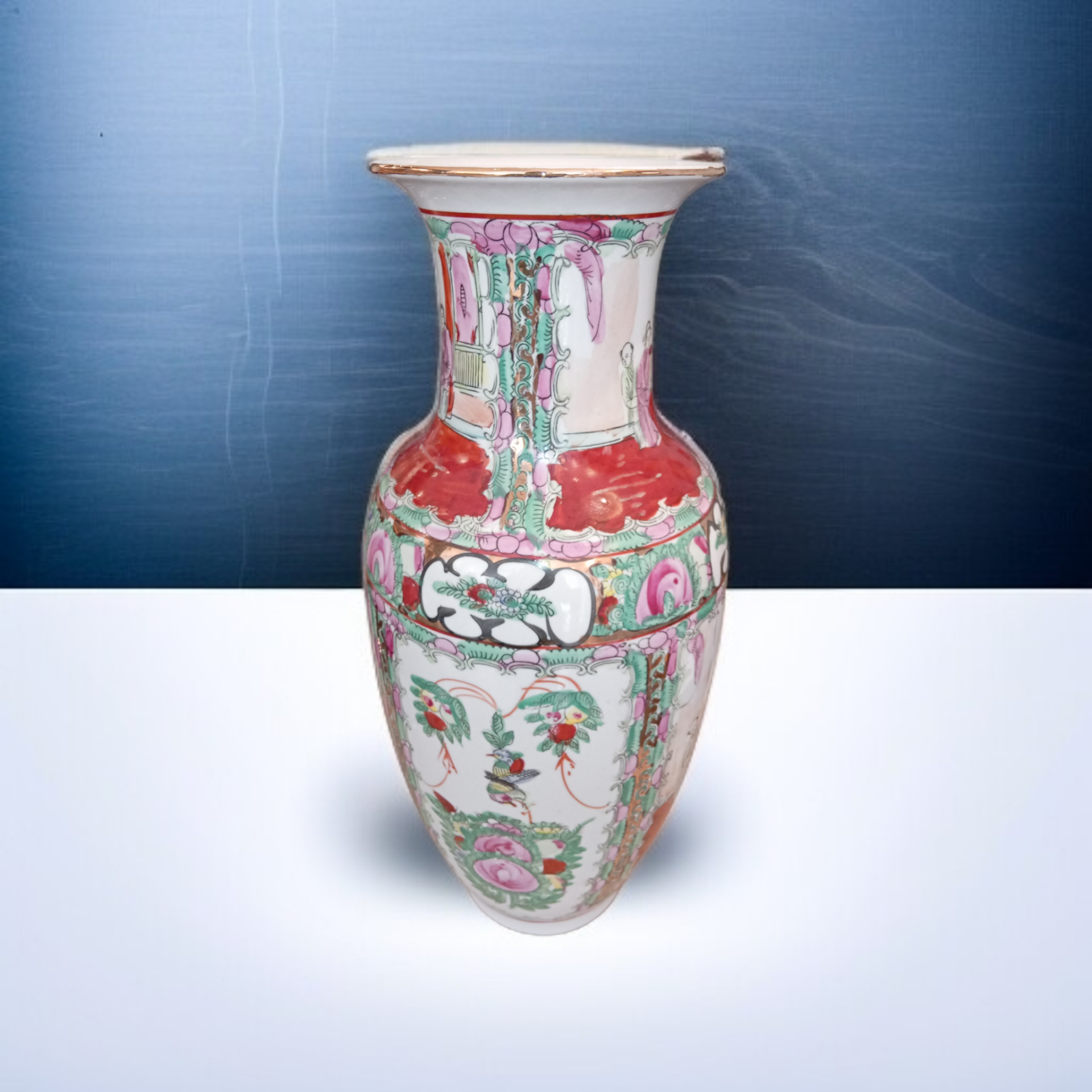 Chinese vaas
