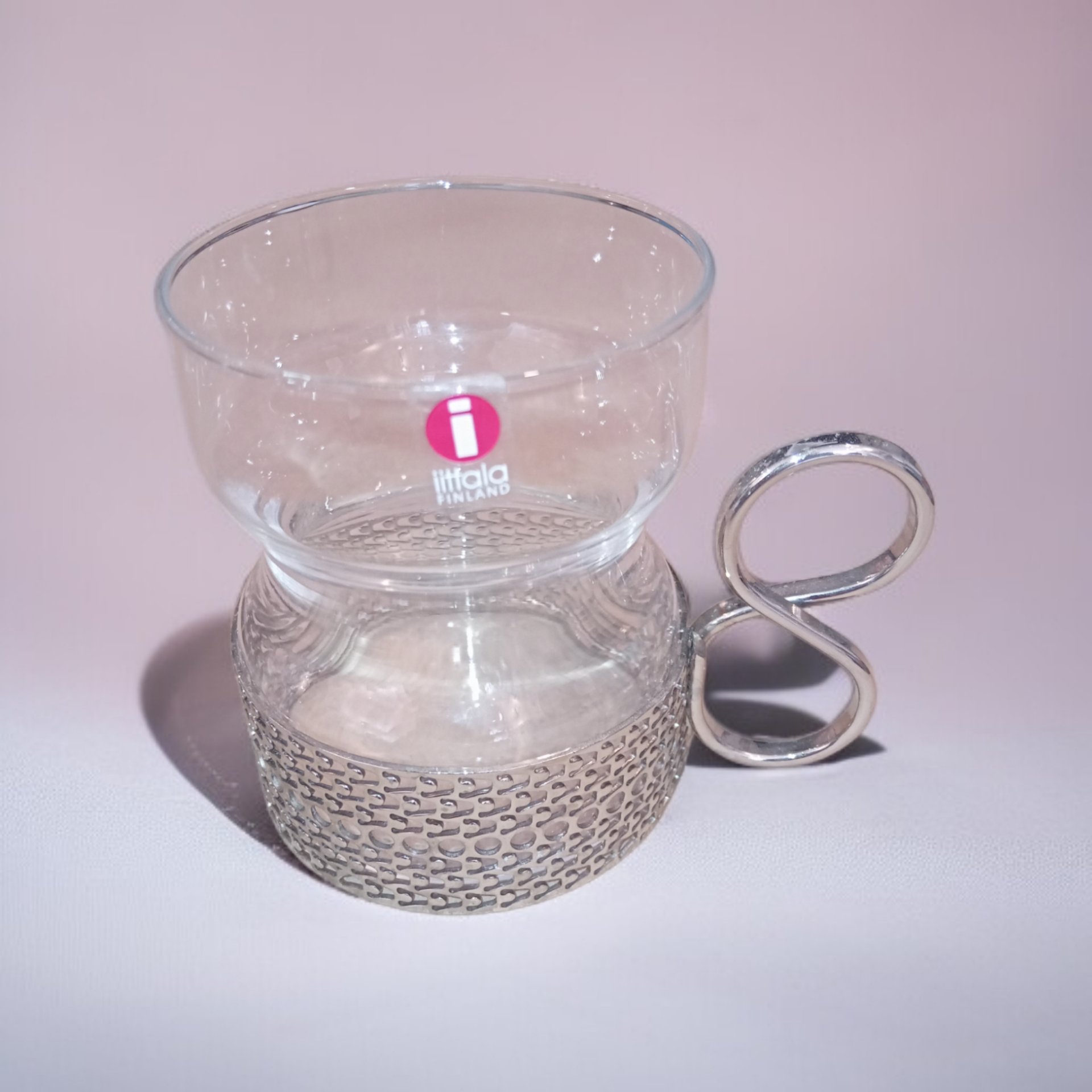 IIttala "Tsaikka" theeglazen met houders
