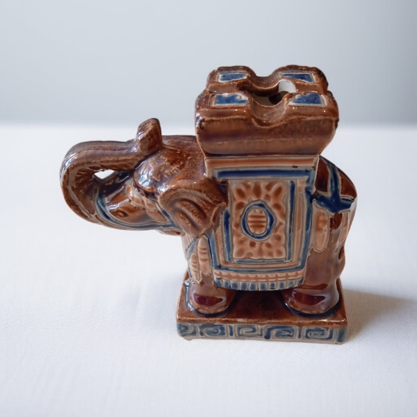 Keramieken olifant klein