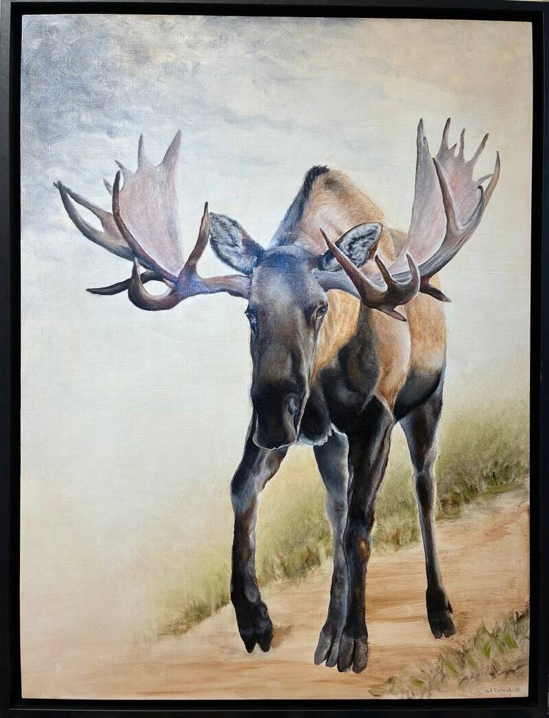 On The Path Through Town