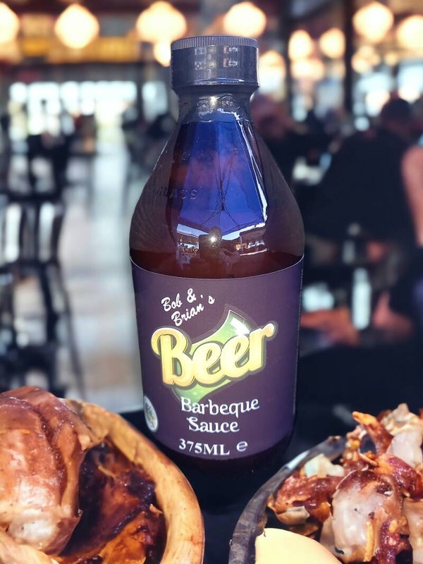 BeerBQ 375ml
