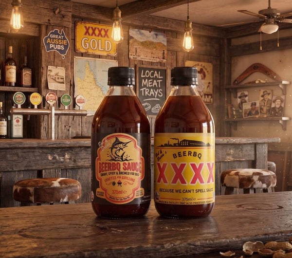 BeerBQ 375ml