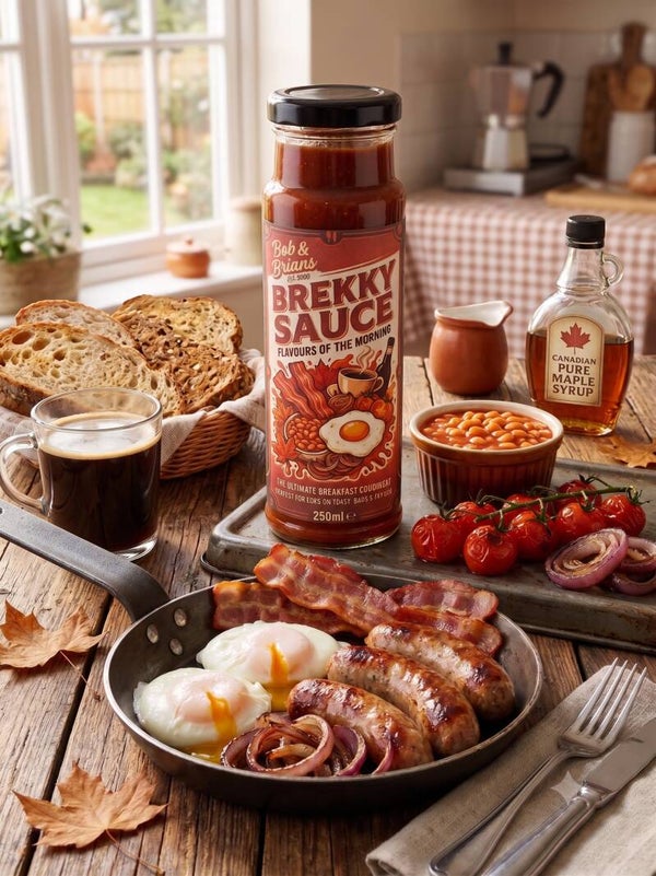 Brekky Sauce 250ml