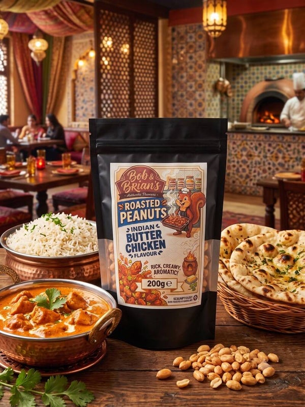 Butter Chicken