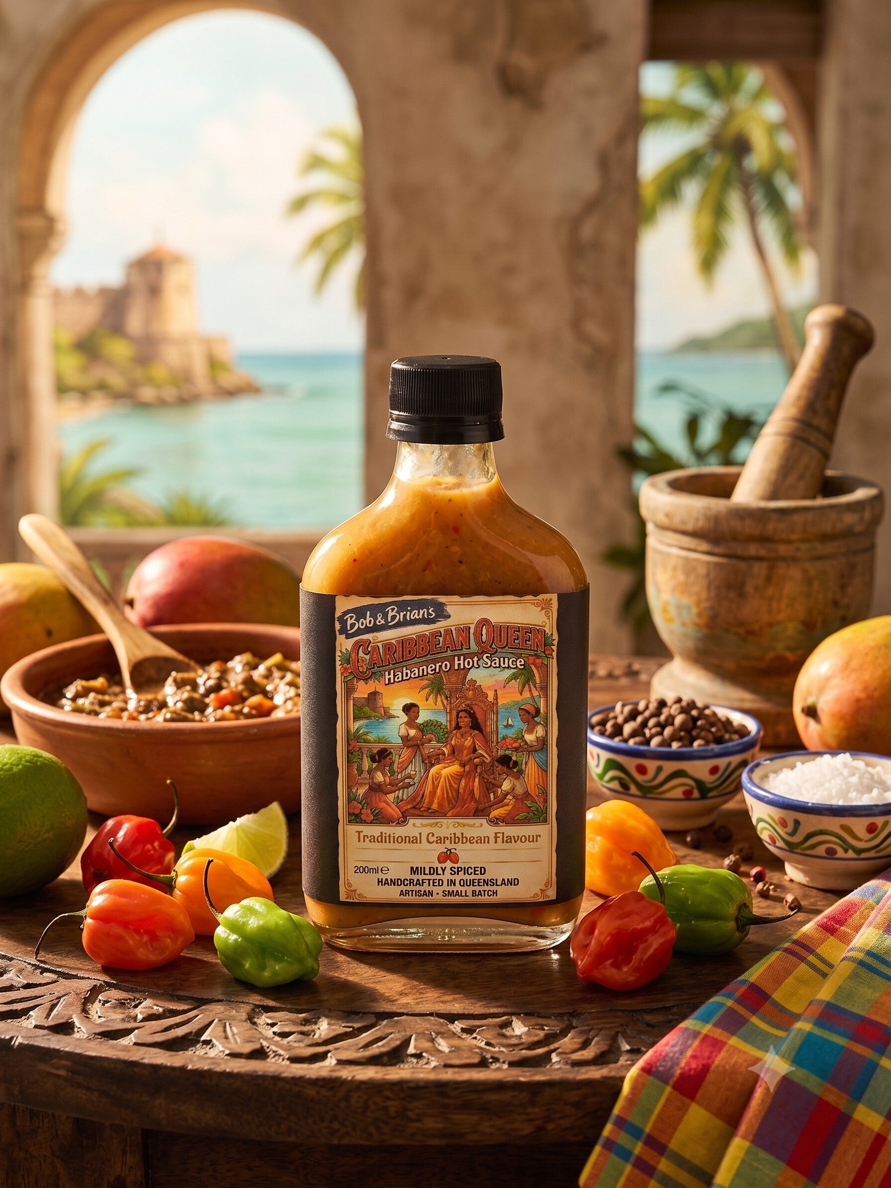 Caribbean Queen 200ml
