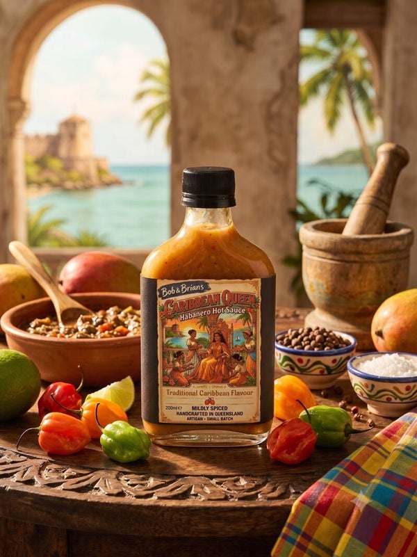 Caribbean Queen 200ml