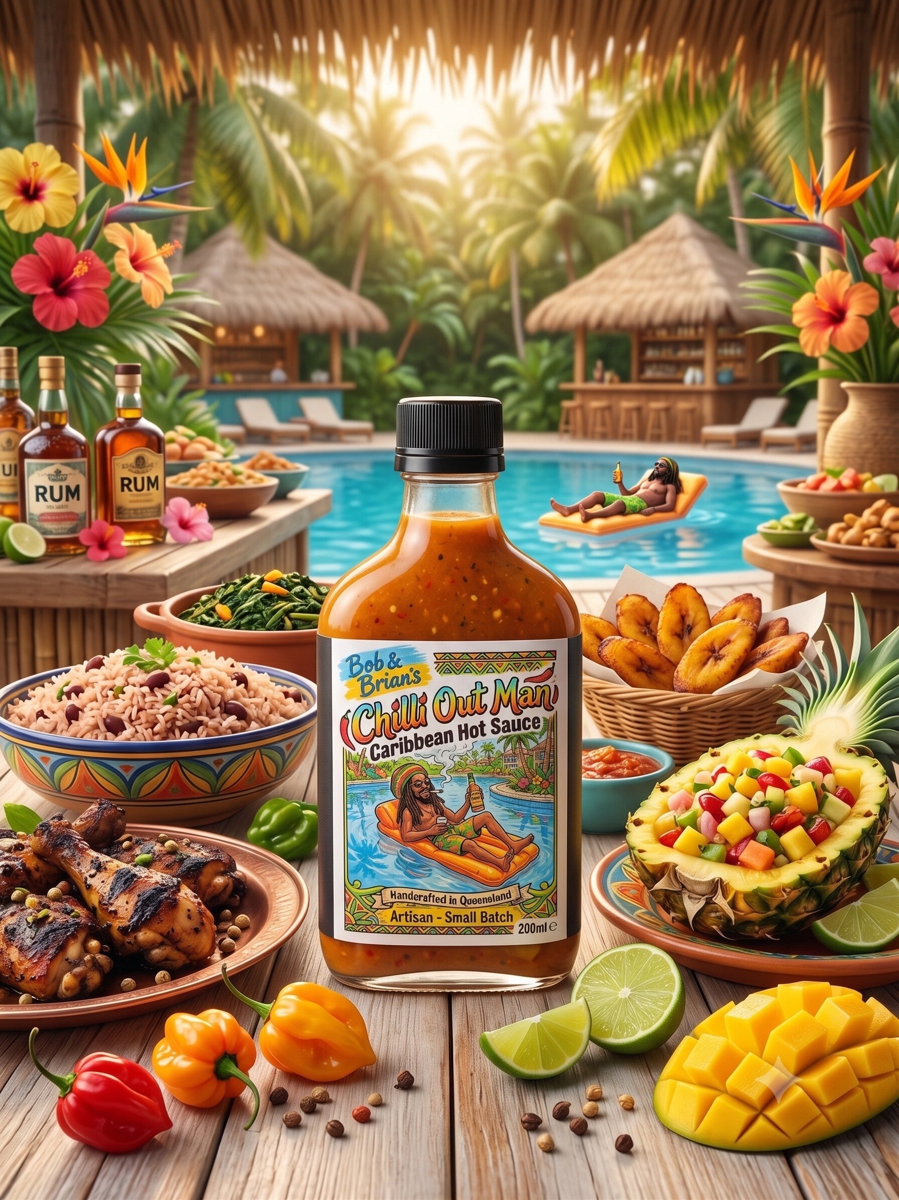 Chilli Out Man 200ml