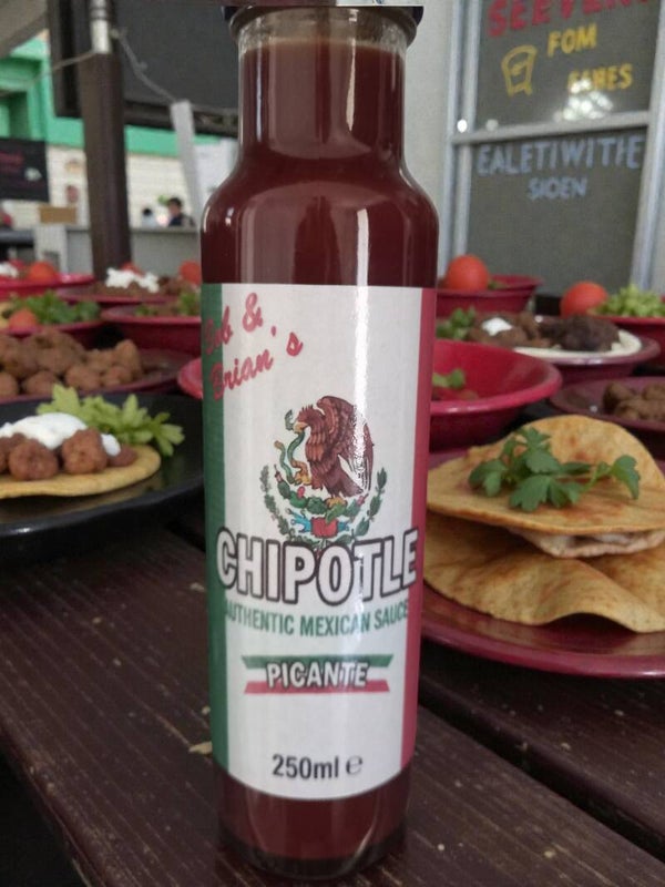 Chipotle Sauce 250ml