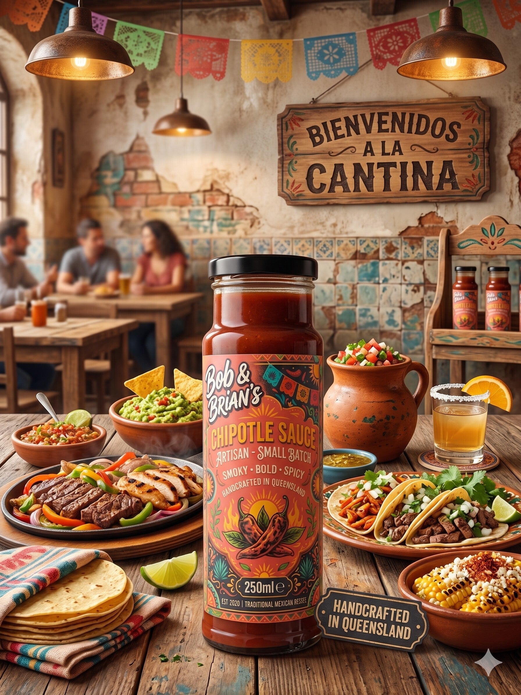 Chipotle Sauce 250ml